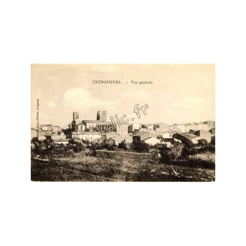 Entraigues-Sur-Sorgues