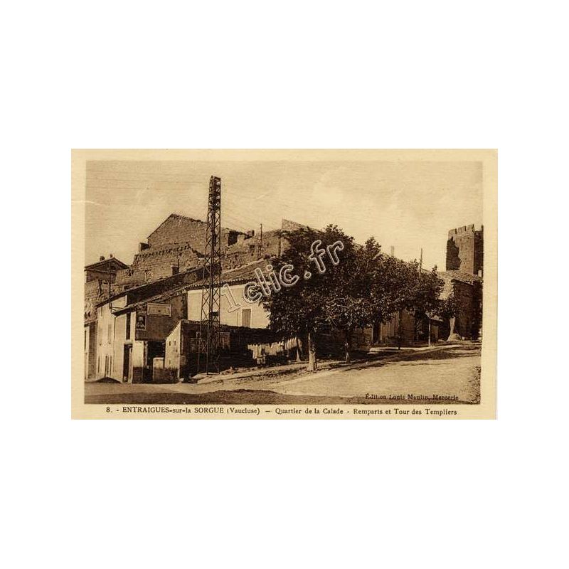 Entraigues-Sur-Sorgues