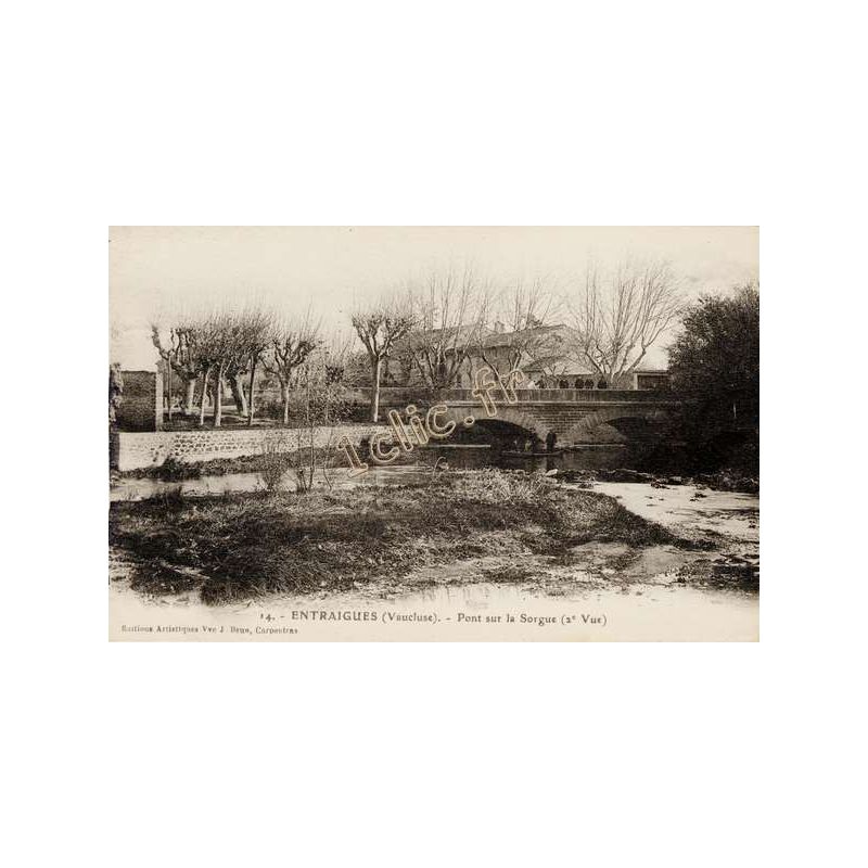 Entraigues-Sur-Sorgues