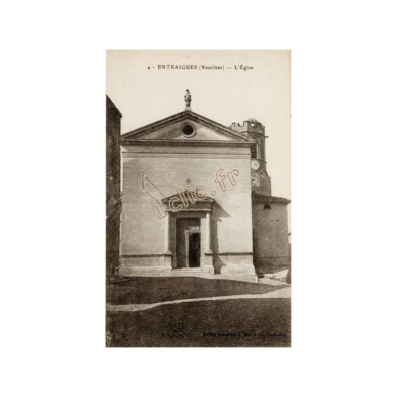 Entraigues-Sur-Sorgues