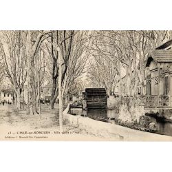 L'Isle-Sur-La-Sorgue