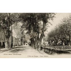 L'Isle-Sur-La-Sorgue