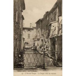 L'Isle-Sur-La-Sorgue