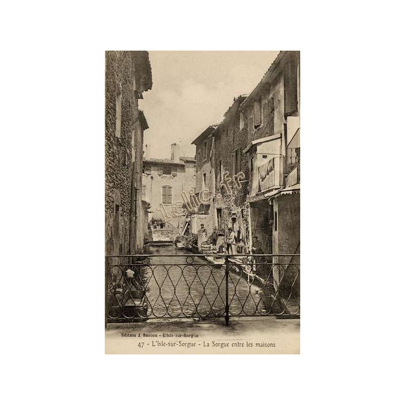 L'Isle-Sur-La-Sorgue