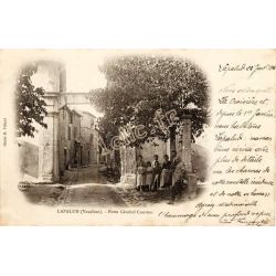 Lapalud