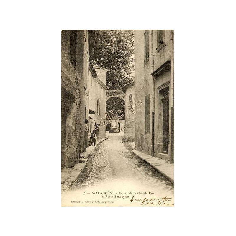 Malaucene