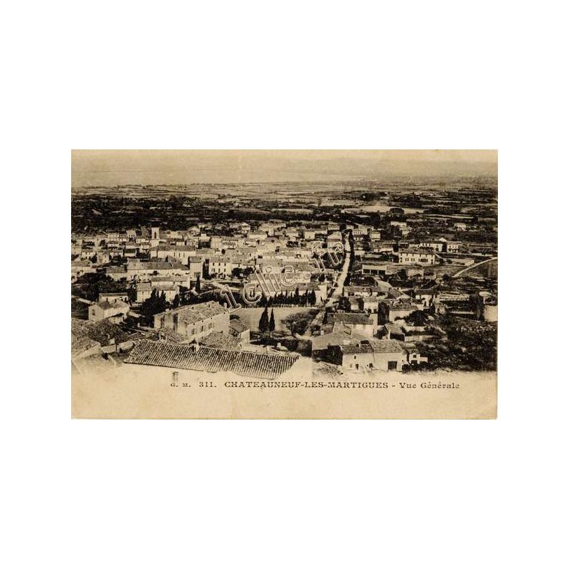Chateauneuf-Les-Martigues
