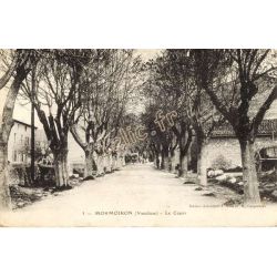 Mormoiron
