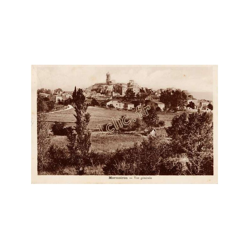 Mormoiron