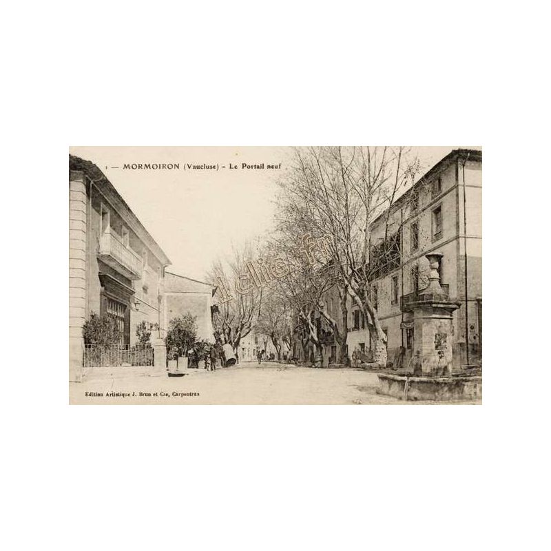 Mormoiron