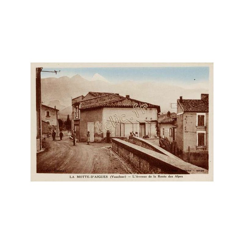 Motte-D'Aigues