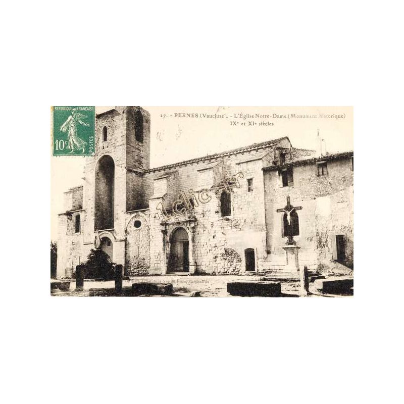 Pernes-Les-Fontaines