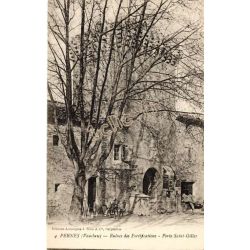 Pernes-Les-Fontaines