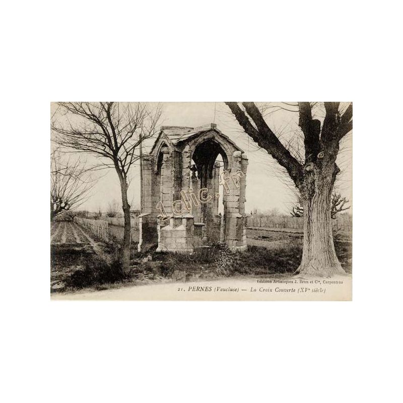 Pernes-Les-Fontaines