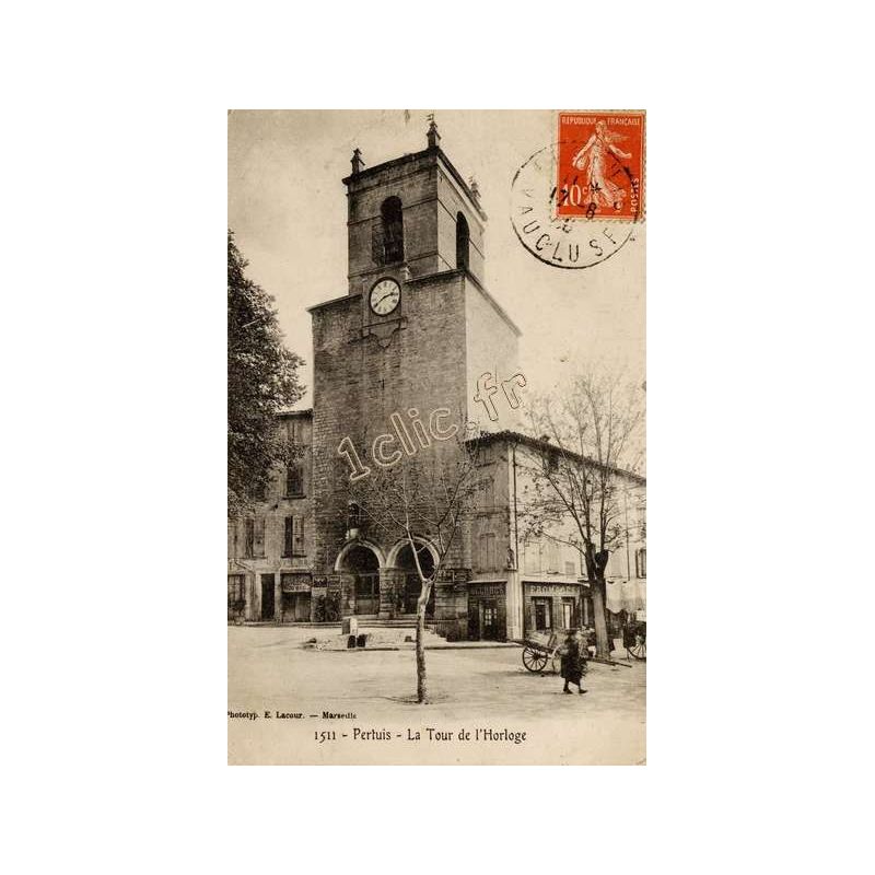 Pertuis