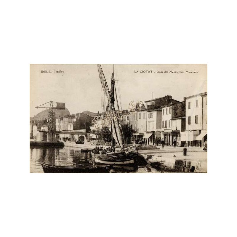La Ciotat