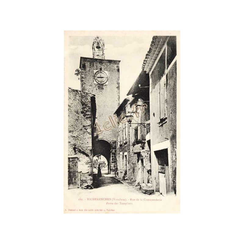 Richerenches