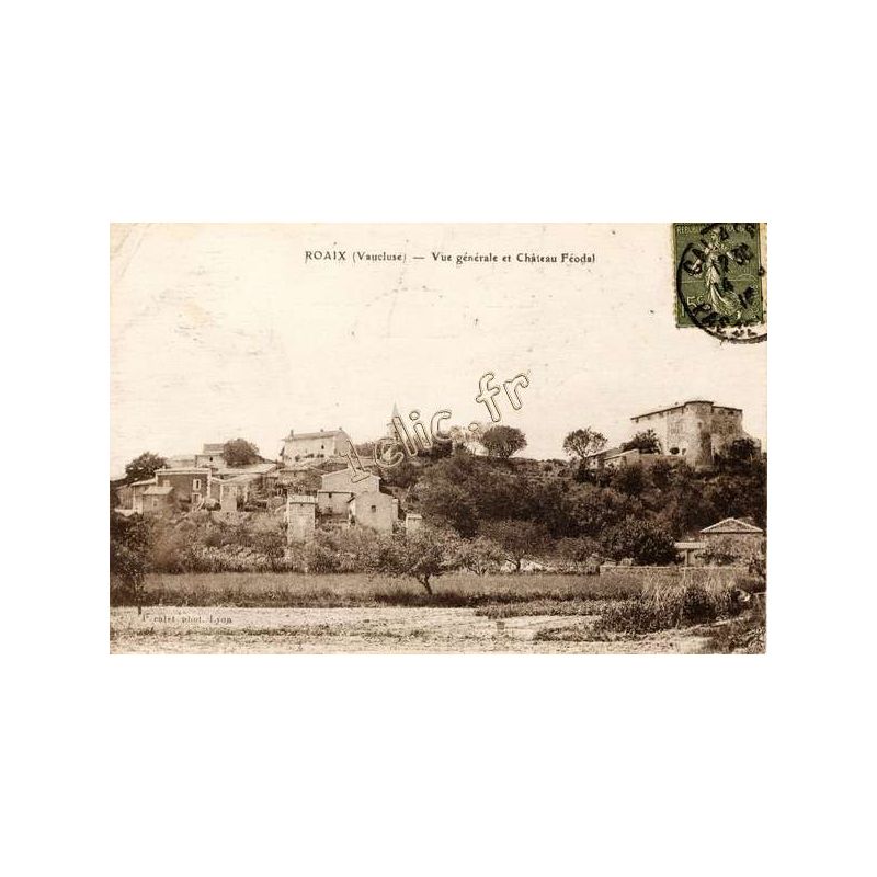 Roaix