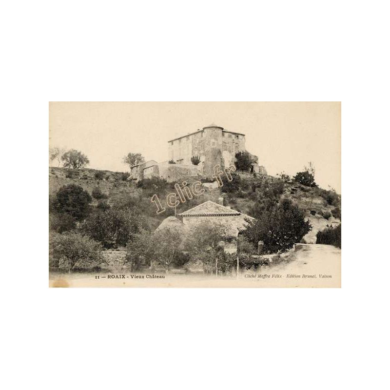Roaix