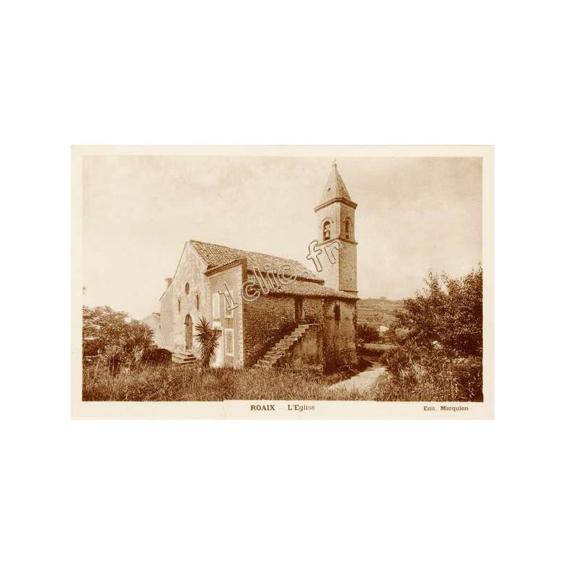 Roaix