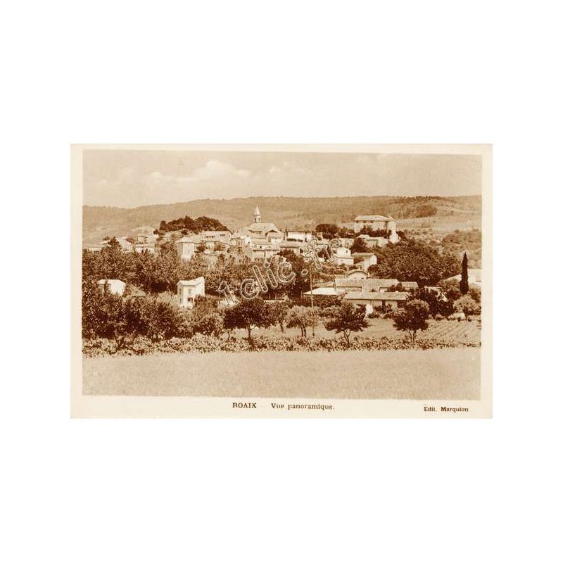 Roaix