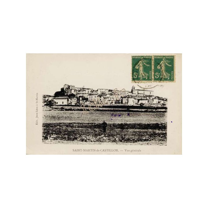 Saint-Martin-De-Castillon