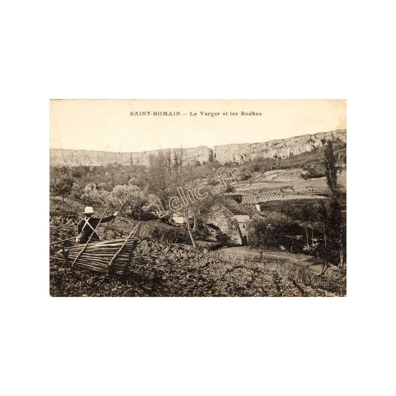Saint-Romain