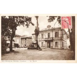 Sainte-Cecile-Les-Vignes