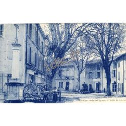 Sainte-Cecile-Les-Vignes