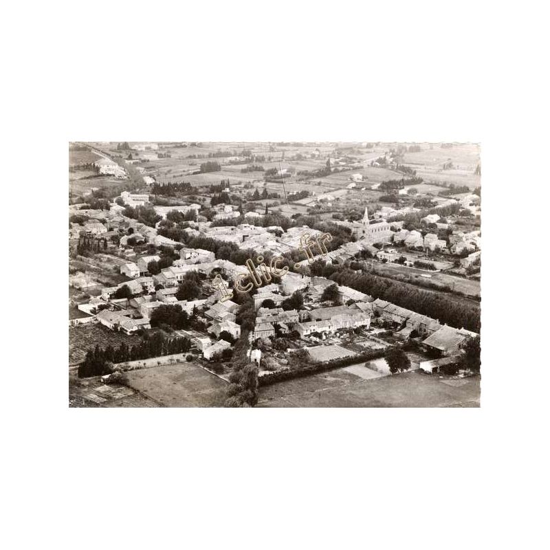 Sainte-Cecile-Les-Vignes
