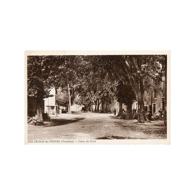 Sainte-Cecile-Les-Vignes