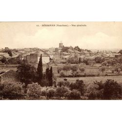 Serignan-Du-Comtat