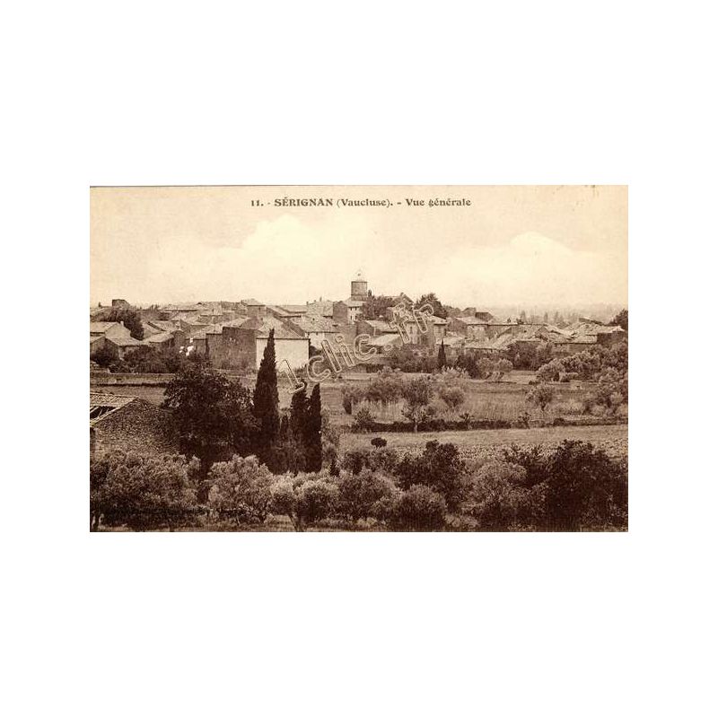 Serignan-Du-Comtat