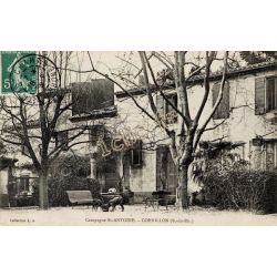 Cornillon-Confoux