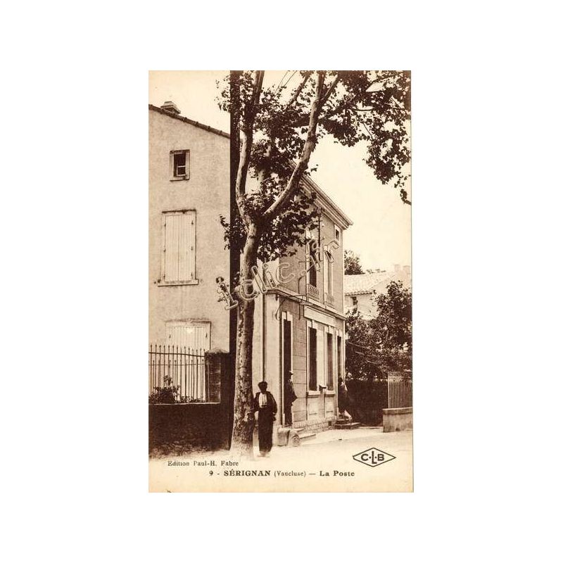 Serignan-Du-Comtat