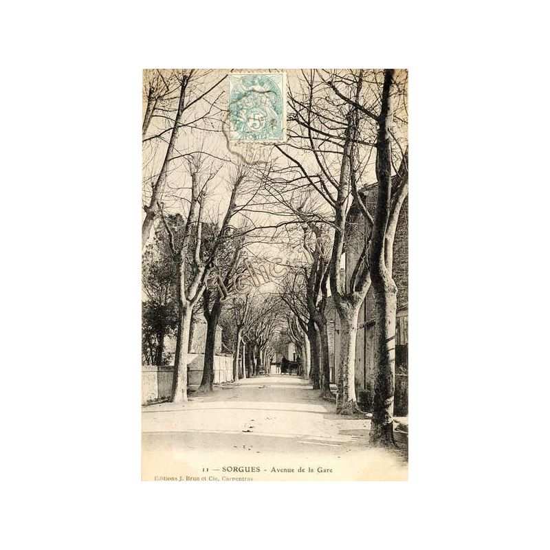 Sorgues