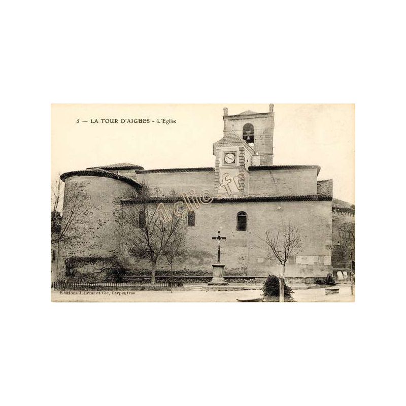 Tour-D'Aigues