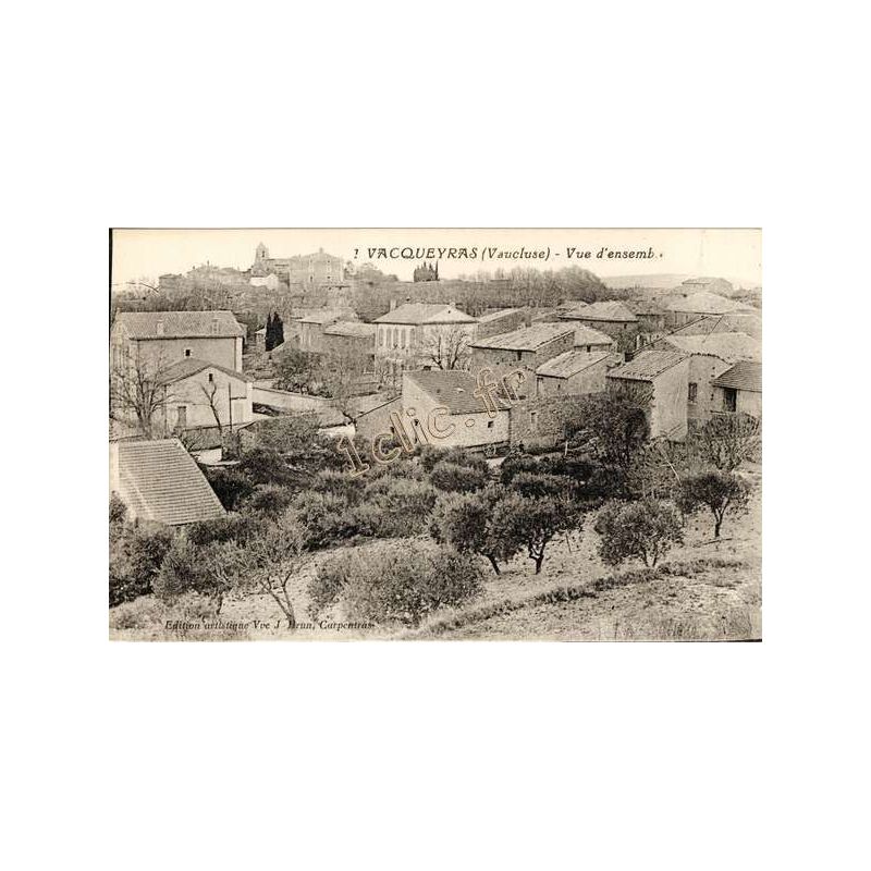 Vacqueyras