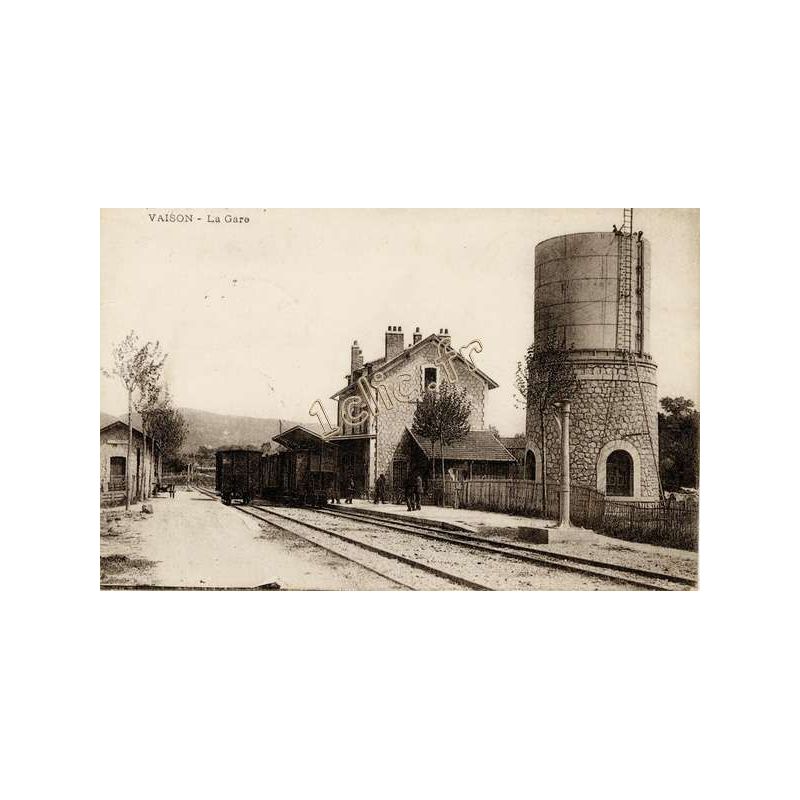 Vaison-La-Romaine