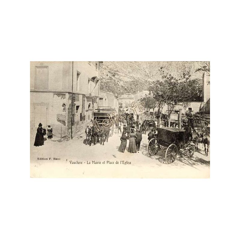 Vaucluse
