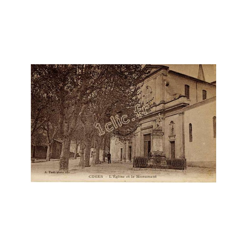 Cuges-Les-Pins