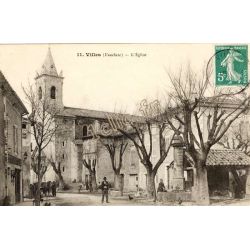 Villes-Sur-Auzon