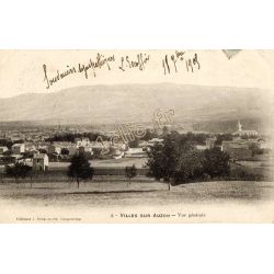 Villes-Sur-Auzon