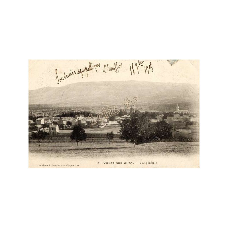 Villes-Sur-Auzon