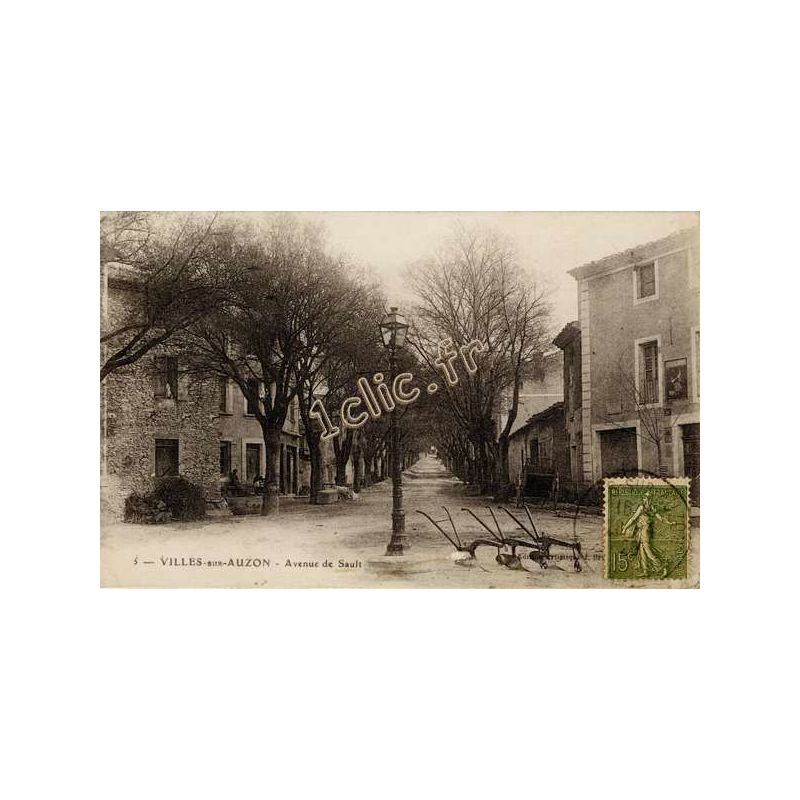 Villes-Sur-Auzon