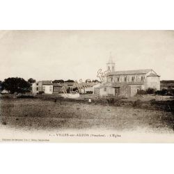 Villes-Sur-Auzon