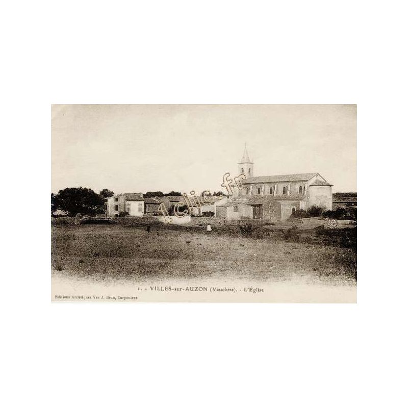 Villes-Sur-Auzon