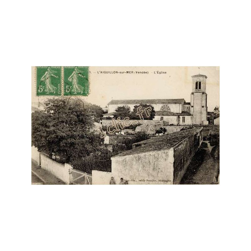 L'Aiguillon-Sur-Mer