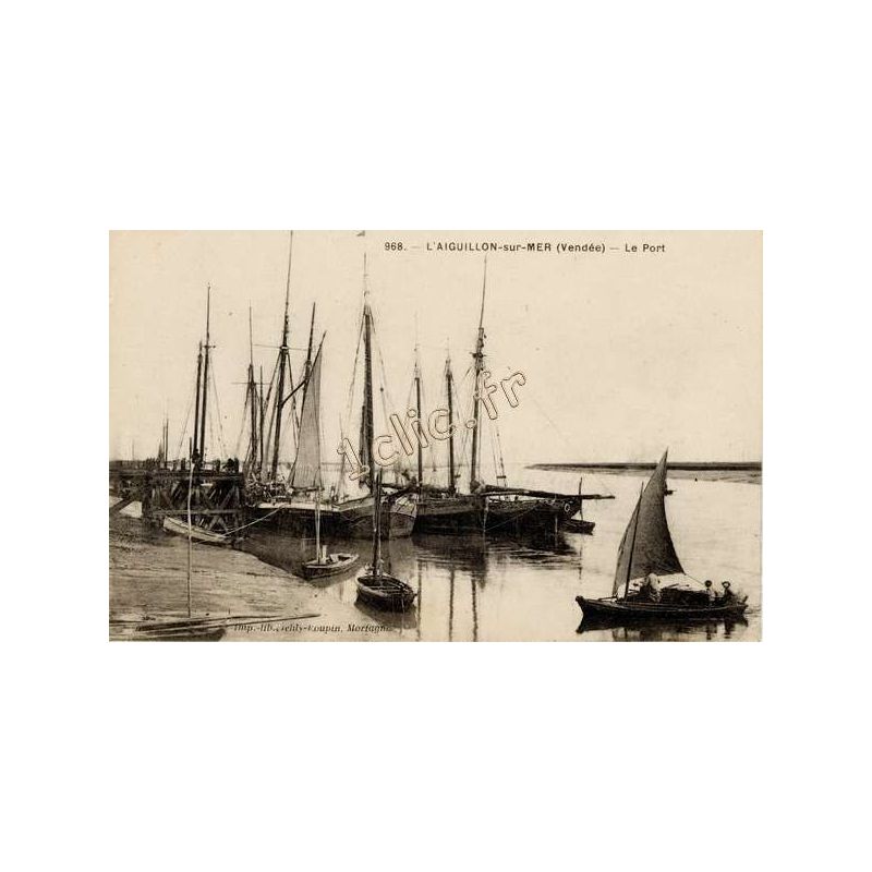L'Aiguillon-Sur-Mer