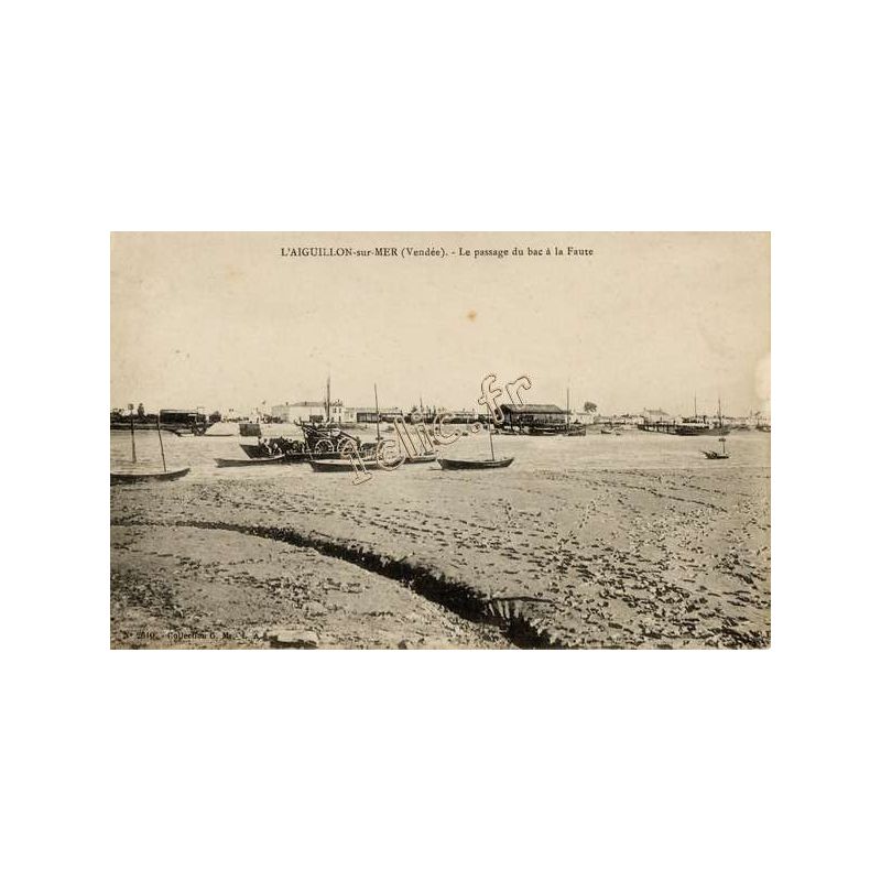 L'Aiguillon-Sur-Mer